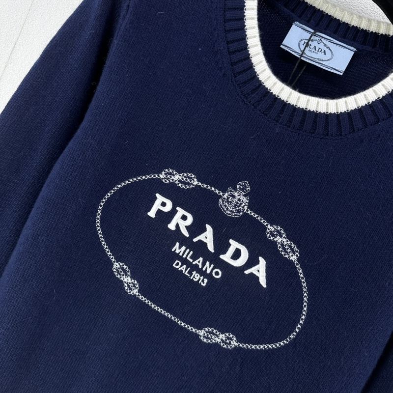 Prada Sweaters